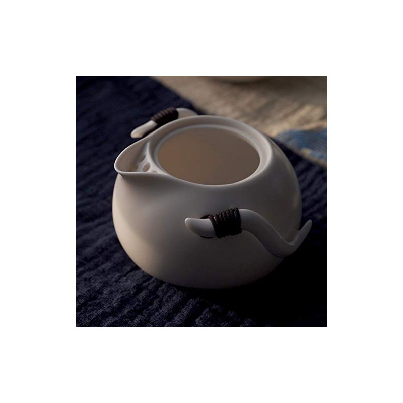 Yilong Teapot 6.1 fl oz (180 ml) for Chinese Tea