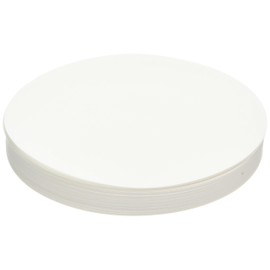Camlab 1171159 Grade 13 [40] Quantitative Filter Paper, Medium Filtering, Ashless, 150 mm Diameter (Pack of 100)