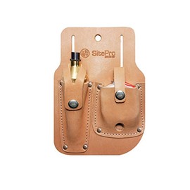 Surveyor's Combo with 16oz Plumb Bob, Gammon Reel with Sheath