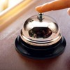 LdawyDE Call Bell, Desktop Service Calling Bell Game Button Bell