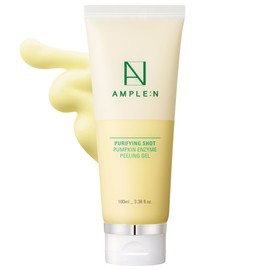 AMPLE:N [AMPLE:N]PurifyingShot Pumpkin Enzyme Peeling Gel 100ml