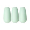 Gold Finger Full Cover Nails Press On 24 Nails Long