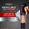 L'Oréal Paris Base de maquillaje líquida L'Oréal Paris 32h Infallible