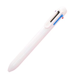 Multifunctional Pen Multi Color Ballpoint Pen 0.7mm Easy to Write, 6 Smooth Colors (Black, Blue, Red, Green, Purple, Orange) Convenient for Marking Suitable for Business Students Home Office etc