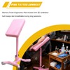 Ruicoo Tattoo Arm Rest Pro - Heavy-Duty 4-Corner Base w/