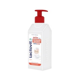 Lactovit Lactourea Gel Íntimo Femenino Reparador Piel Sensible 250 ml