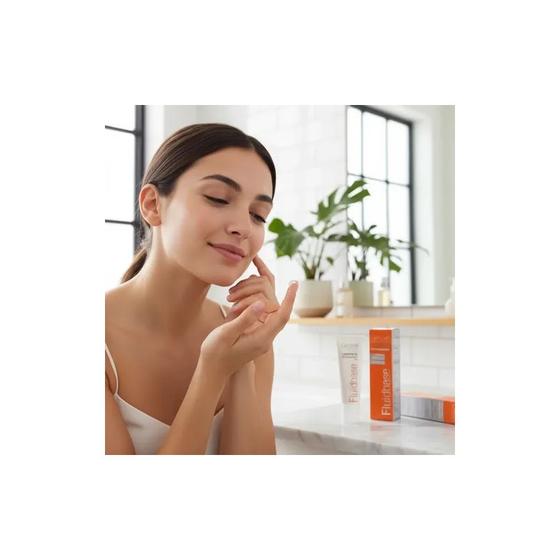 Genové Fluidbase Gel Despigmentante 30ml Tipo de piel Todo tipo