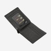 Daks (신세계강남점)다크브라운 사선체크 반지갑 DBWA2E914 Dark Brown Diagonal Check Wallet