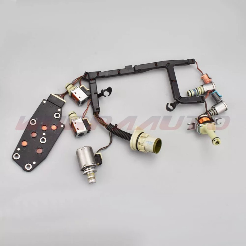 Wurpa 4L60E 4L65E Transmission Master Solenoid Kit for GM EPC