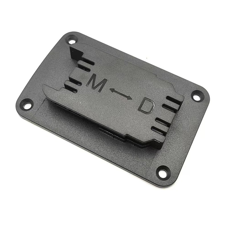 Takelablaze 10Packs Tool Holders for Dewalt 20V Drill Mount Fit