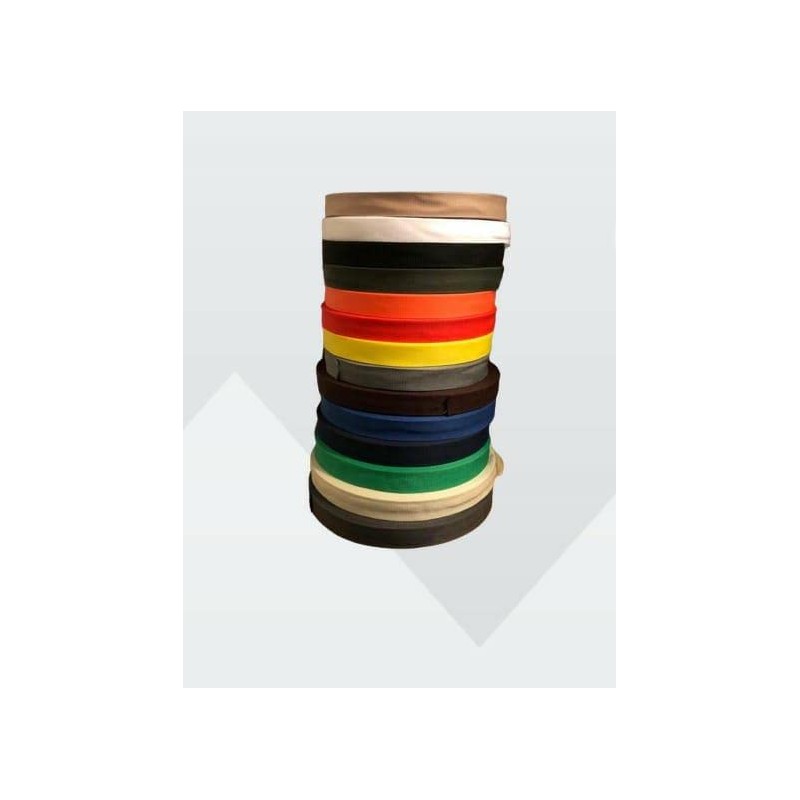 Polypropylene Webbing Straps Tape Backpack Luggage Straps Crafts Outdoor DIY