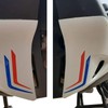 Resin Bike Motorcycle Sticker Compatible with Honda Integra 700 2011