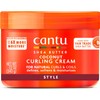 Shea Butter Coconut Curling Cream by Cantu for Unisex -