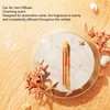 Car Aromatherapy Air Vent Diffuser Magnet Absorption Long Lasting Fragrance