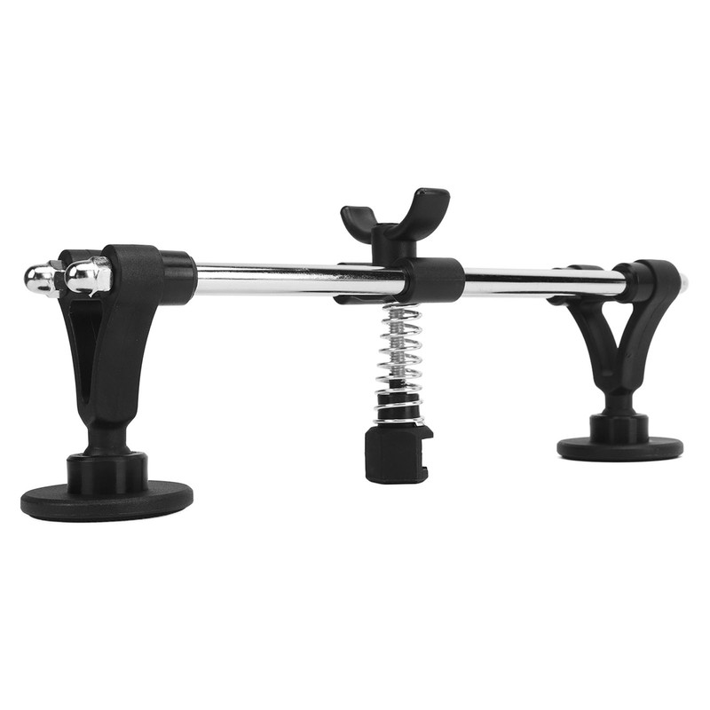 Double Pole Bridge Dent Puller Durable Paintless Dent Repair Kit