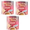 3 x Crastan Ginseng and Coffee Instant Coffee Bean Coffee