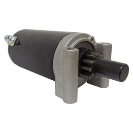 OEG Parts New Starter Compatible with Kohler Courage Engines 7000 Series 20HP 23HP 25HP 27HP 2005 2006 2007 08 09 2010 2011 2012 3209801, 32-098-01S, 32-098-03, 32-098-03S, 3209804, 32-098-04S