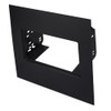 Metra Electronics - Universal ISO Double Din mount and plate