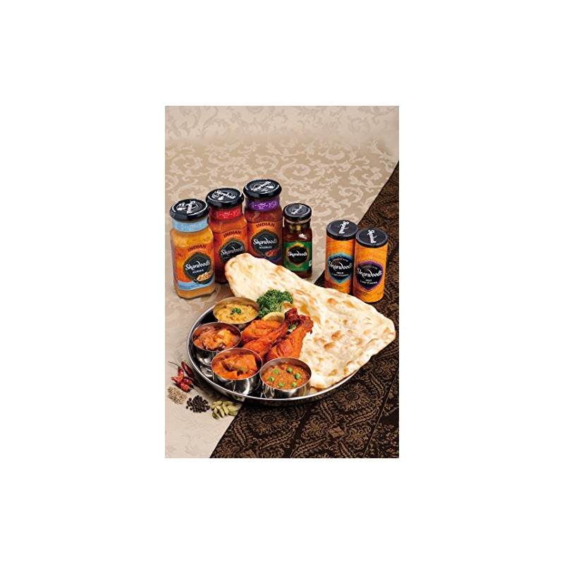 Sherwood curry powder hot 102g