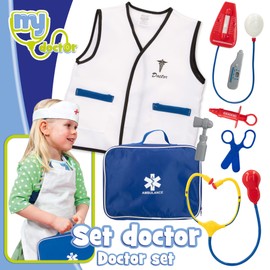 ColorBaby - My Set Doctor C / instruments and case (49956)
