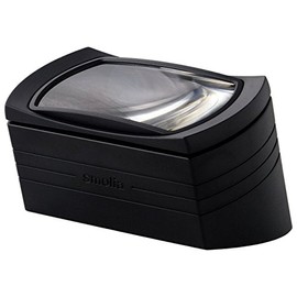 ViSee Smolia Wide LC Rechargeable LED Reading Magnifier