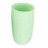 8pcs Travel Leak Proofing Elastic Sleeve Bottle Covers Soft Silicone