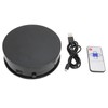Rotating Display Stand 360° Motorized 5.9in Diameter 6.6lb Load Adjustable