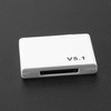 Tuperoymse 30 Pin Bluetooth 5.1 Audio Receiver A2DP Music Mini