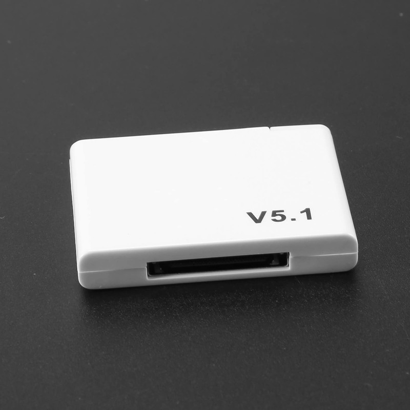 Tuperoymse 30 Pin Bluetooth 5.1 Audio Receiver A2DP Music Mini