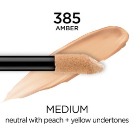 L'Oreal Paris - Corrector De Uso Completo Cosmetics Infallible, Ámbar, 0.33 Onzas Líquidas