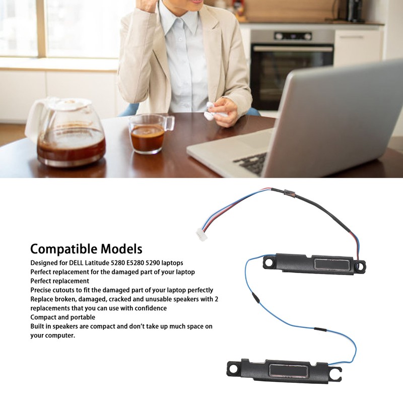 Replacement Internal Speaker Laptop Built in Internal Speaker Kit Right