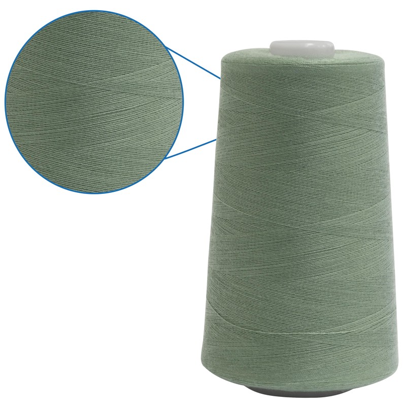 AERZETIX - C72767 - Sewing Thread Cone 120 (40/2) 4000