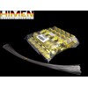 100 x Plastic PLOMBS with Wire Rope by HIMEN |