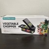 Vegetable Chopper, Dice, Shred, Slice Multi-Function