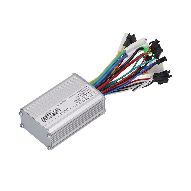 24V 36V 48V Electric Bike Scooter Controller with S830 LCD