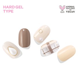 EDGEU [EDGEU]Pearl Locket Nail Strips