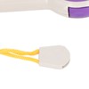 5 in 1 Handheld Massager Battery Powered Wear Resistant Ergonomic