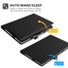 DUEDUE Case for Ulefone Tab A11 Pro 11" Folding Stand
