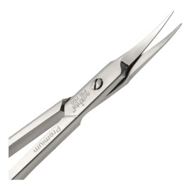 Tijera Punta Fina Para Manicure Aashta Ps-266 Premium
