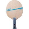 VICTAS V-WOOD V-Wood Shake Hand Attack Flare Table Tennis Racket