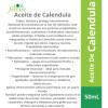 Aceite De Caléndula 50ml Calmante Hidratante Regenerador Característico