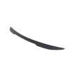 2025 2026 Gloss Black Rear Spoiler Wing for Toyota Camry