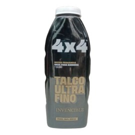 Kit Talco Para Barberia 4x4