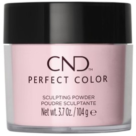 CND Perfect Color Sculpting Powder, Medium Cool Pink, 3.7 oz.