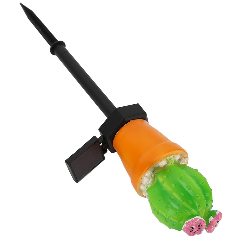 Lawn Light IP65 Waterproof LED Solar Spike Landscape Lamp for