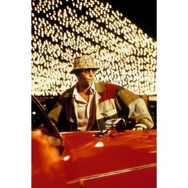 ART.COM Wall Photo Fear and Loathing in Las Vegas by Terry Gilliam, with Johnny Depp, 1998, 12" x 18"