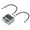MX72 VHfUHF Duplexer 144-148MHz 400-470MHz Different Frequency Indoor Antenna Combiner