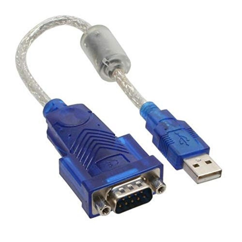 InLine® 33304D Premium USB Adaptor USB A to DB9 Connector