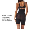 SPANX SPANXsculpt Power Series High-Waisted Mid-Thigh Short - Lightweight, All-Day