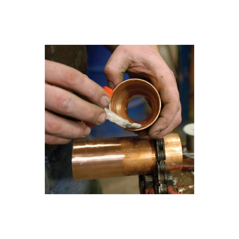 La-Co 22107 Regular Soldering Flux Paste, 1lbs